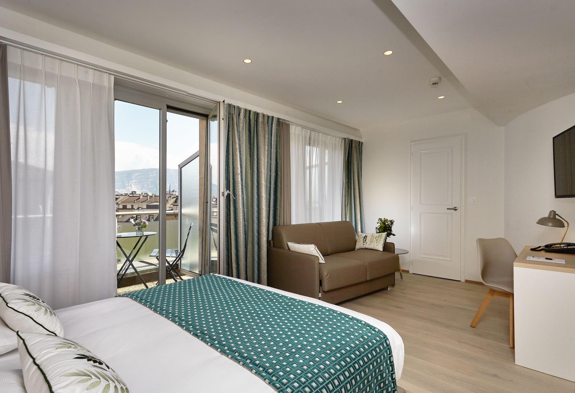 Suisse Hotel Ginebra