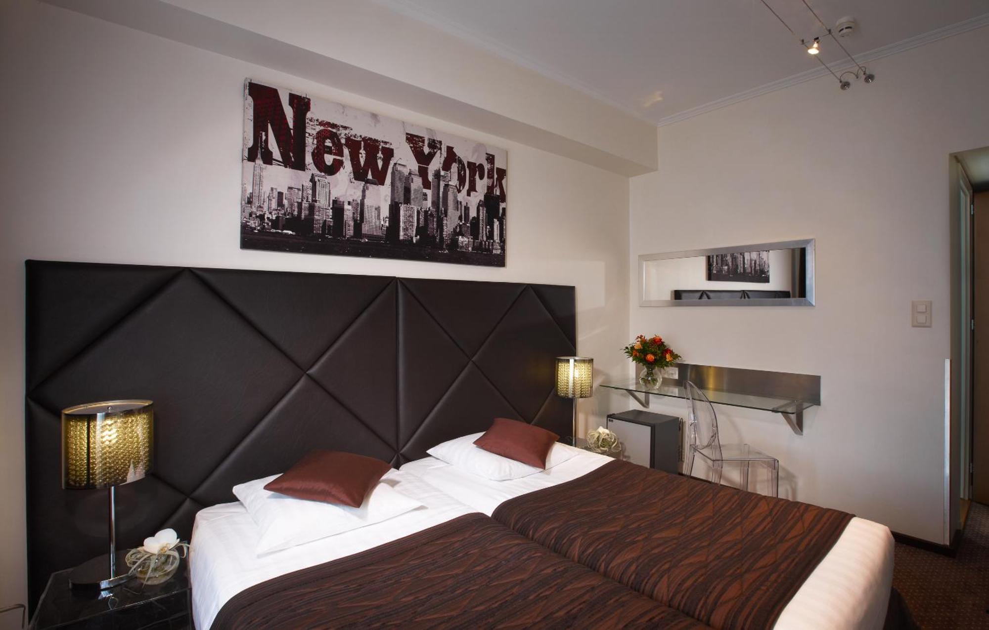 Suisse Hotel Ginebra