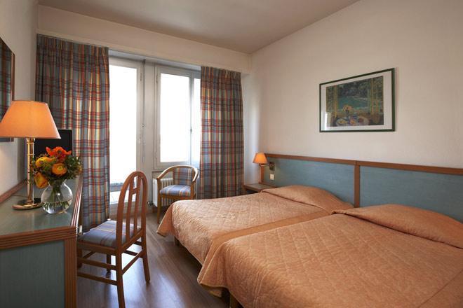 Suisse Hotel Ginebra