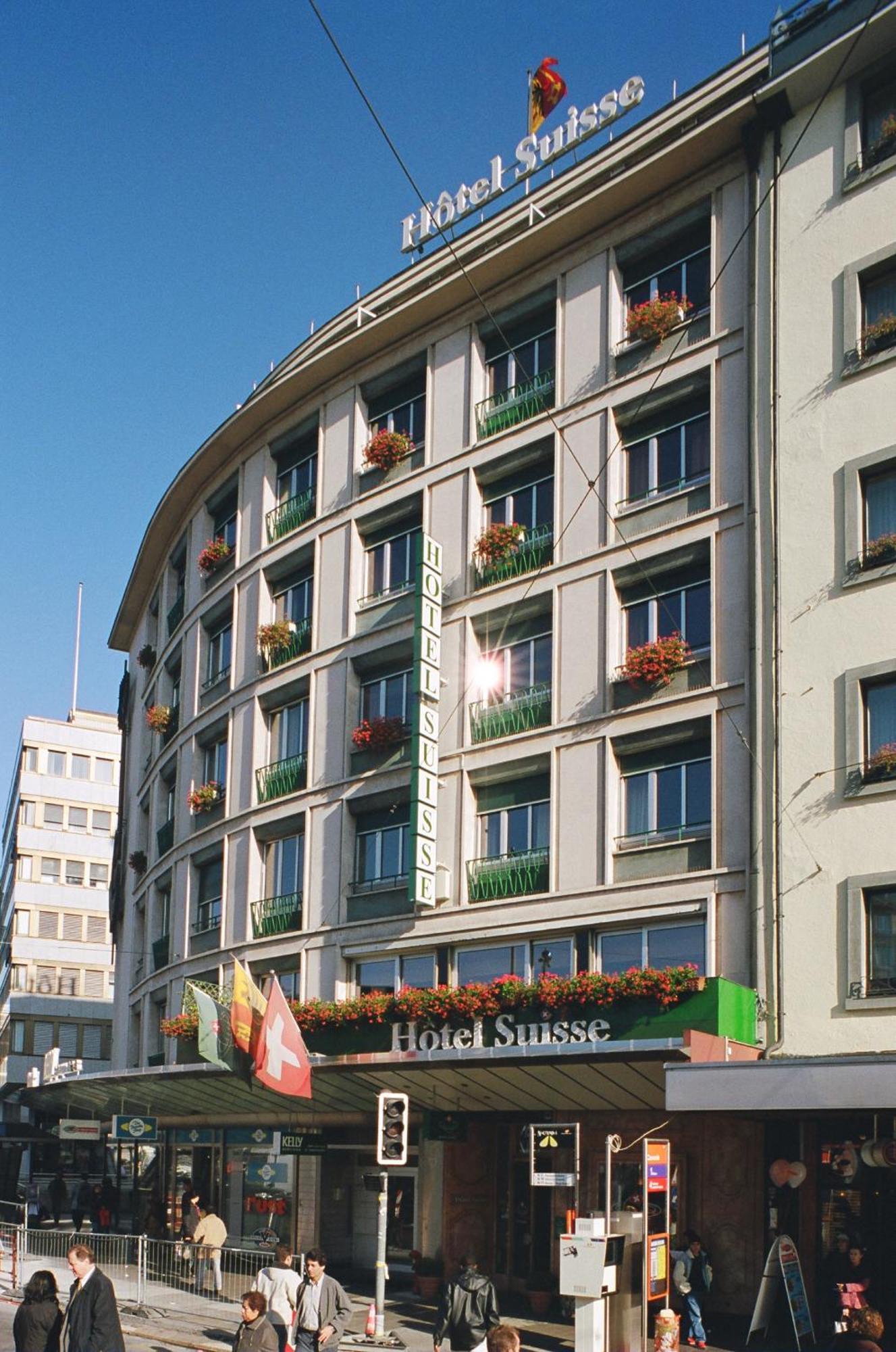 Suisse Hotel Ginebra