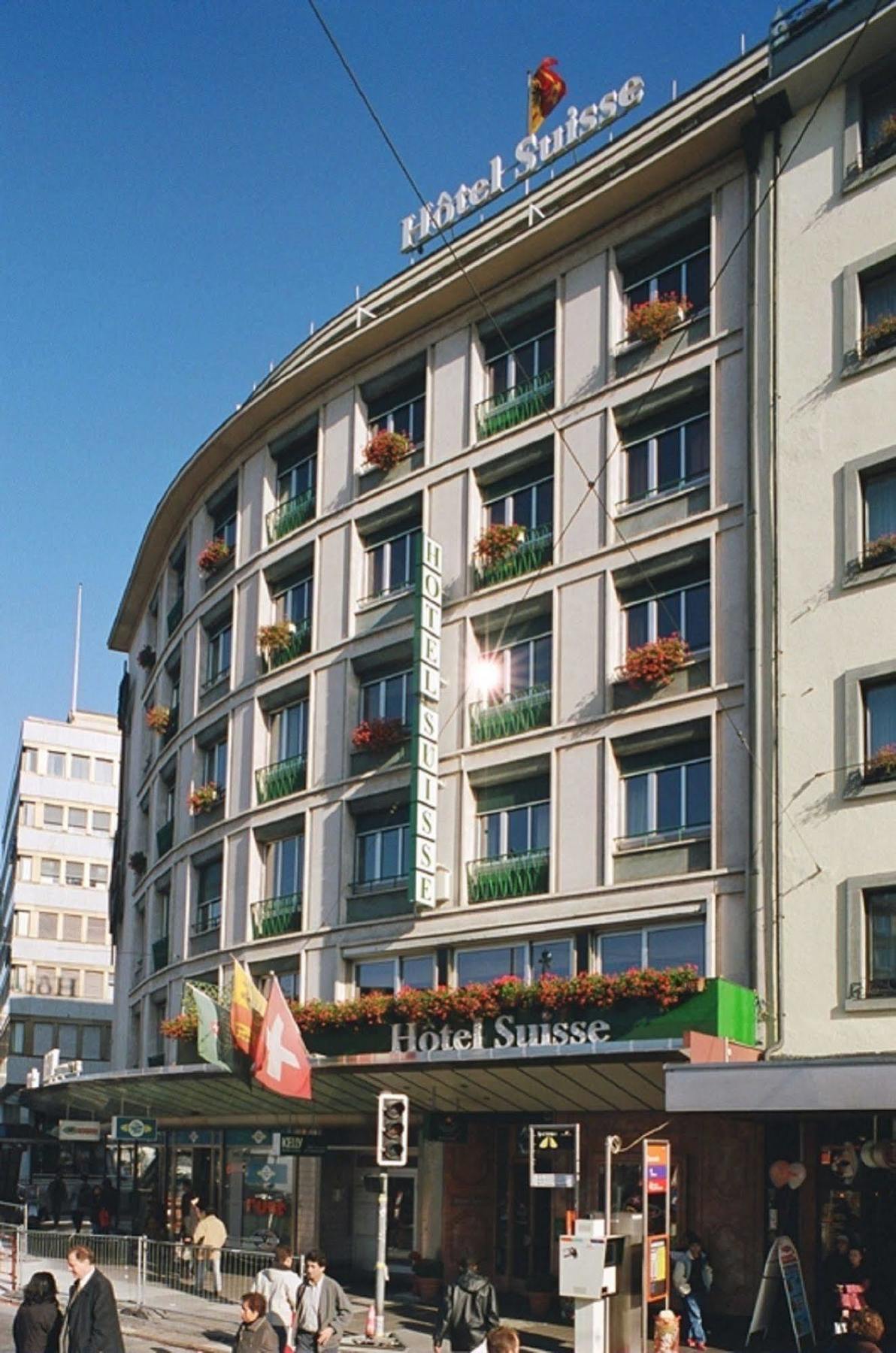 Suisse Hotel Ginebra