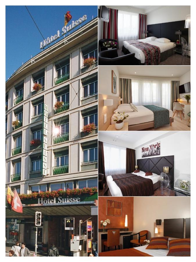 Hotel Suisse Geneva