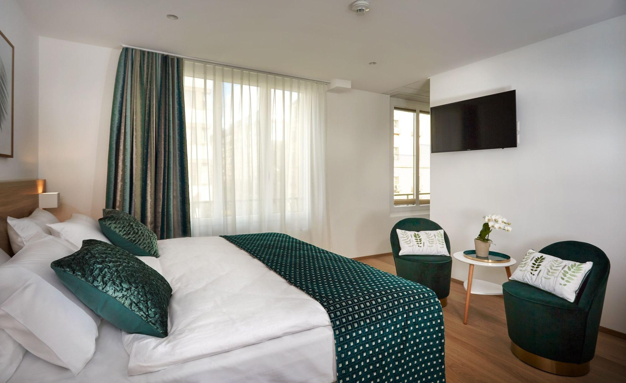 Hotel Suisse Geneva