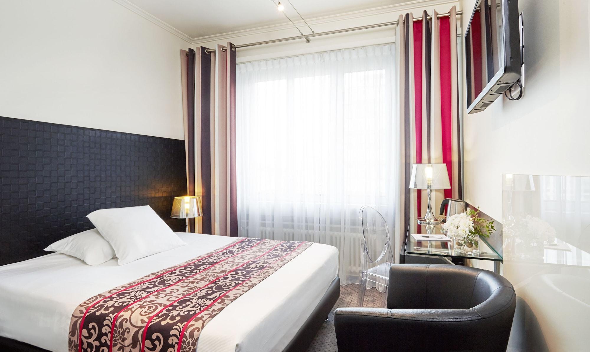 Hotel Suisse Genève