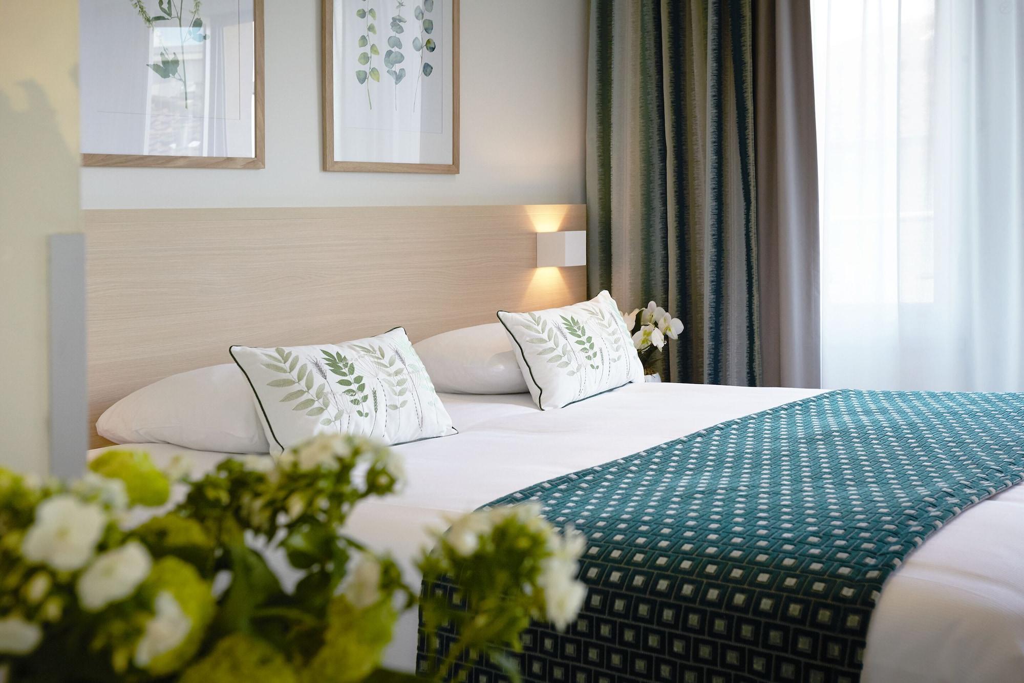 Hotel Suisse Geneva