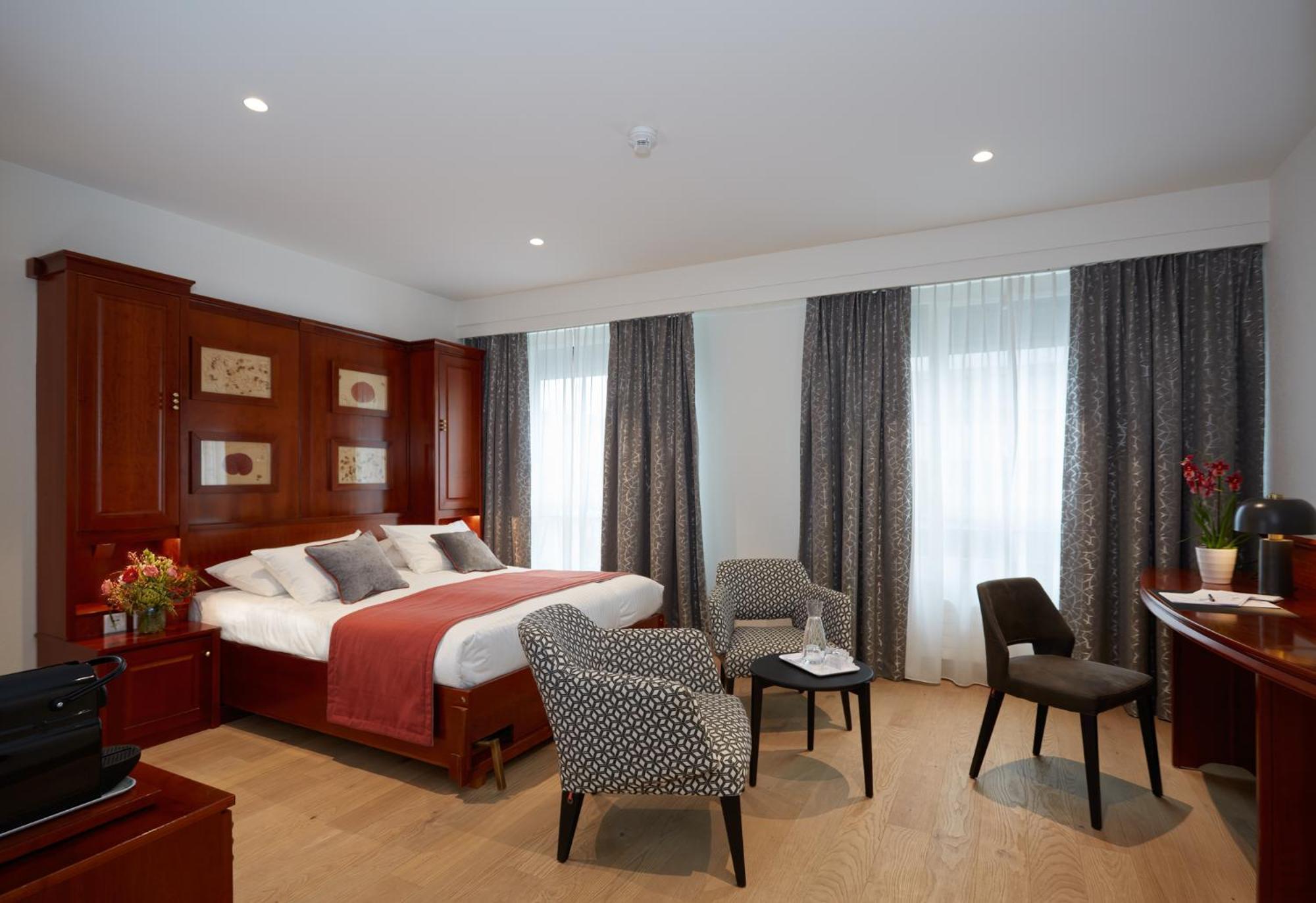 Hotel Suisse Geneva