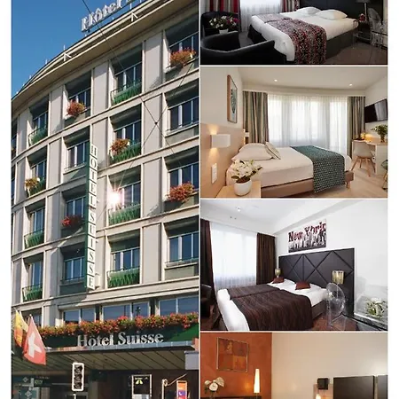 Hotel Suisse Geneva