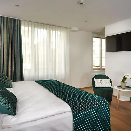 Hotel Suisse Geneva
