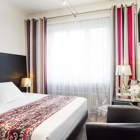 Hotel Suisse Geneva