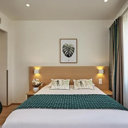 Suisse Hotel 3*