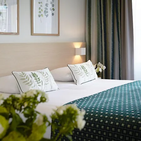Hotel Suisse Geneva
