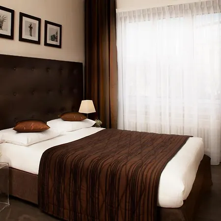 Hotel Suisse Geneva