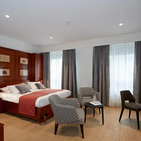 Hotel Suisse Geneva