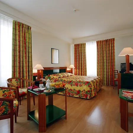 Hotel Suisse Geneva