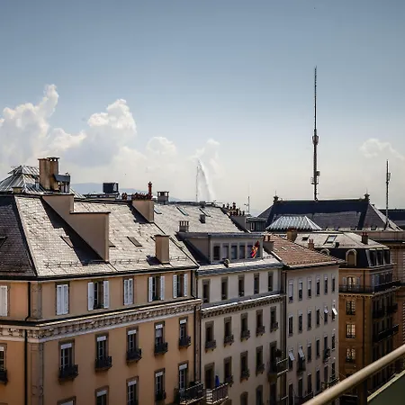 Suisse Hotel Geneva
