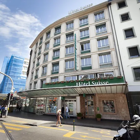 Suisse Hotel 3*