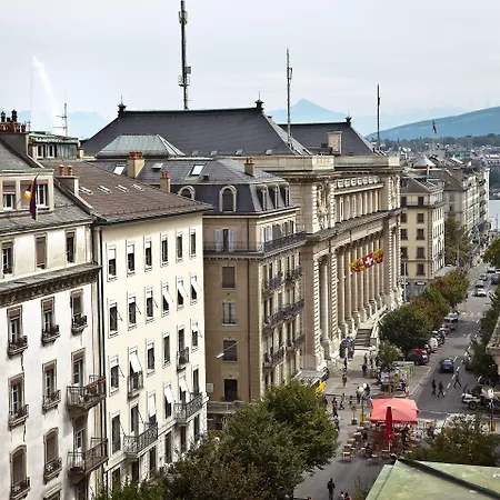 Hotel Suisse Geneva