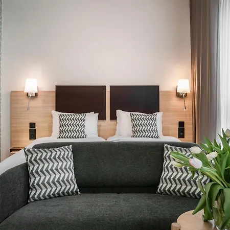 Hotel Suisse 3*