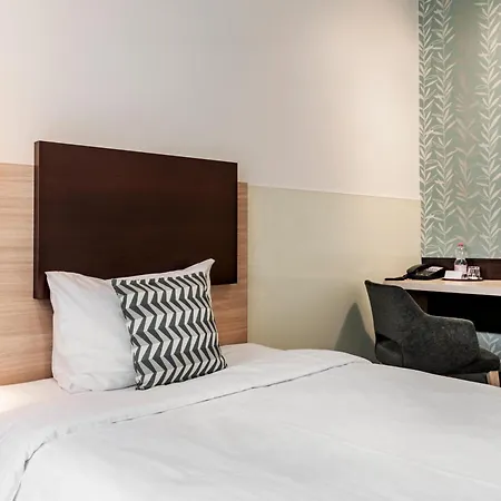 Hotel Suisse Geneva