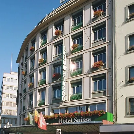 Suisse Hotel Geneva