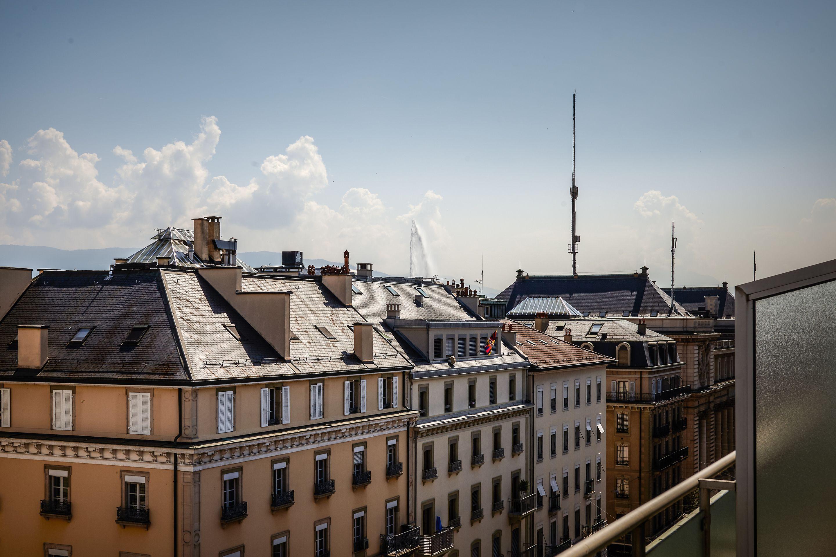 Suisse Hotel Genève