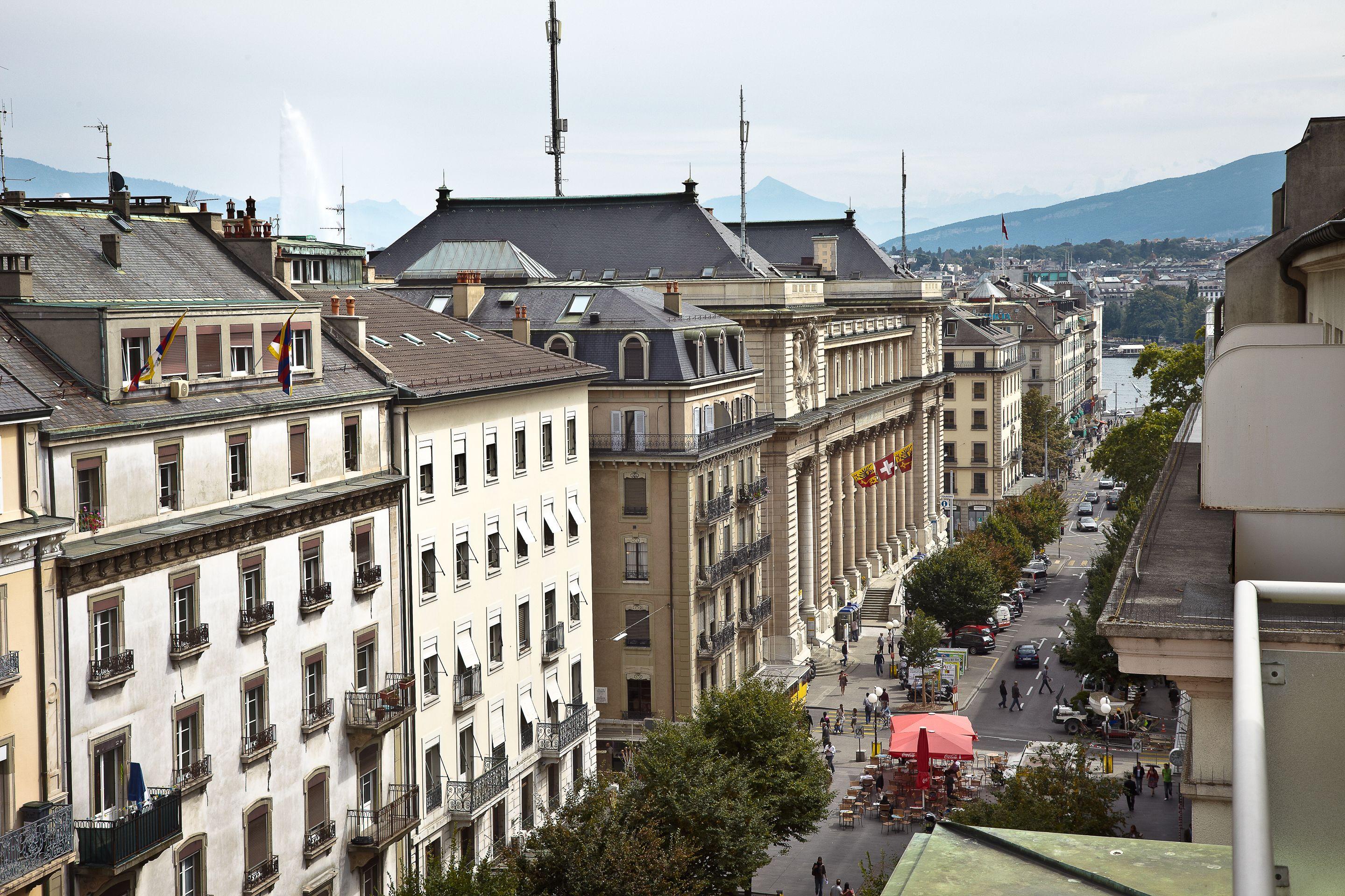 Hotel Suisse Genève