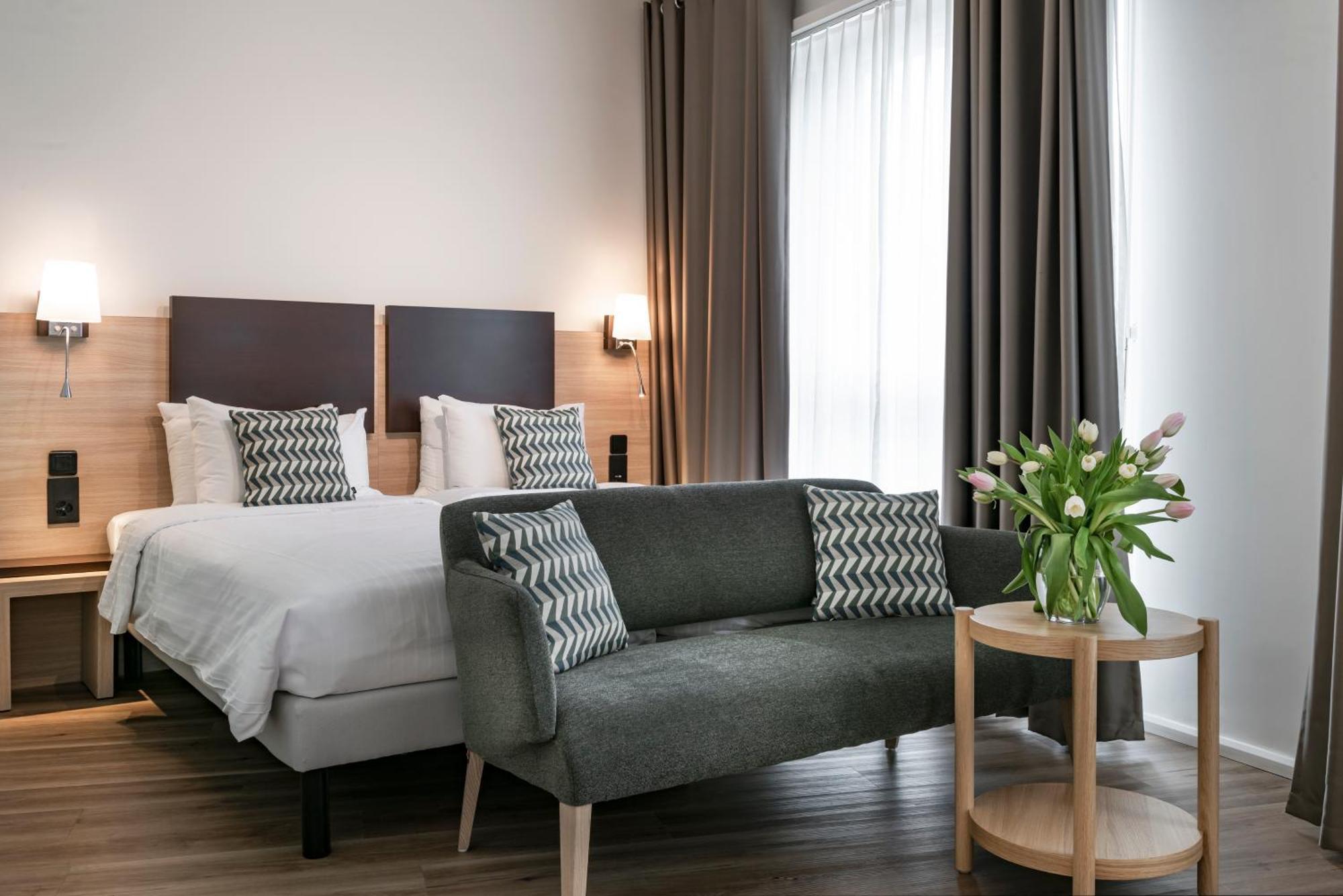 Hotel Suisse 3*